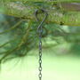 Personalised Garden Hanging Bird Feeder, thumbnail 4 of 8