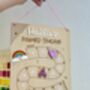 Personalised Kids Reward / Behaviour Chart Tracker, thumbnail 2 of 3