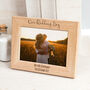 Personalised Our Wedding Day Photo Frame, thumbnail 6 of 7