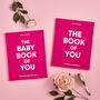 The Baby Book Of You And The Book Of You Set Pink, thumbnail 1 of 11