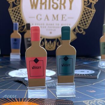 The Whisky Game, 3 of 8