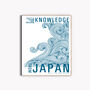 Knowledge From Japan Print, thumbnail 3 of 3