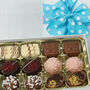 Cocktail Inspired 12 Chocolate Collection Box. A Perfect Cocktail Gift Box, thumbnail 3 of 3