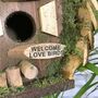 Wooden Love Bird Nest Box, thumbnail 6 of 7