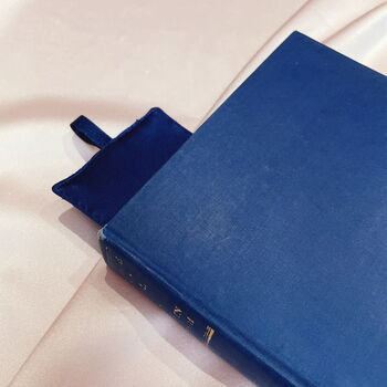 Classic Silk Bookmark, 2 of 10
