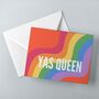 Happy Birthday Rainbow Greeting Card, thumbnail 6 of 6