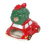 Car With Christmas Tree Oil Burner, thumbnail 3 of 3