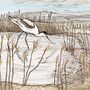 'Avocet' Print, thumbnail 3 of 3