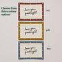 Love You Goodnight Print, thumbnail 4 of 12
