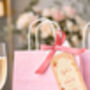Hen Party Bags Last Spritz As A Miss Personalised Gift Party Bag Filler, thumbnail 9 of 11