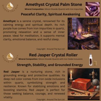 Crystal Alchemy Collection: Emotional Balance And Healing, 8 of 11