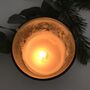 'Fyr' Eucalyptus And Pine Scented Soy Candle, thumbnail 5 of 7