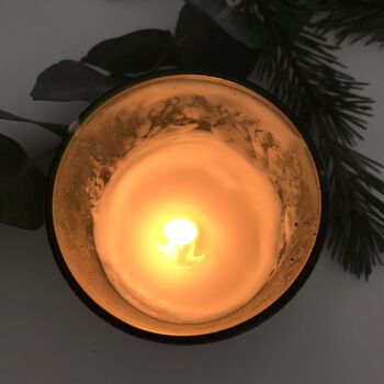 'Fyr' Eucalyptus And Pine Scented Soy Candle, 5 of 7