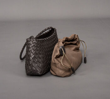 Hand Woven Sling Bag, 9 of 12