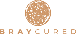 Bray Cured logo