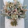 Wedding Bouquet, Buttonhole, Hair Pin Hydrangea Rose, thumbnail 1 of 4