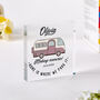 Home Is Where We Park It Plaque Gift, thumbnail 3 of 11