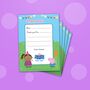 Peppa Pig: Personalised Thank You Notes, thumbnail 9 of 11