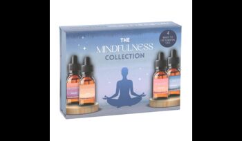 Mindfulness Essential Oils Gift Set, 2 of 3