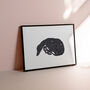 Cocoon Sleep Sighthound Artwork, thumbnail 1 of 5