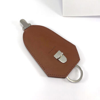 Bell Leather Keys Holder, 10 of 11