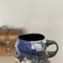 Handmade Ceramic Porcelain Mug, thumbnail 4 of 4