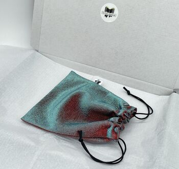 Metallic Gift Pouch, 5 of 5