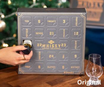The Whisky Advent Calendar 2023, 4 of 10
