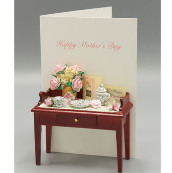 Tea Table Luxury Card, 3 of 10