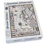 Colour Shipping Forecast Jigsaw Puzzle 1000 Pieces, thumbnail 3 of 7