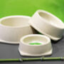 Bamboo Eco Friendly Pet Bowl For Dogs And Cats, thumbnail 1 of 10