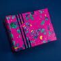 Pink Terrazzo Wrapping Paper, thumbnail 7 of 9