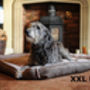 Cradle Fleece Dog Bed Xl And Xxl Reduced To Clear, thumbnail 7 of 11
