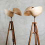 Kyoto Bamboo Tripod Floor Lamp, thumbnail 2 of 6