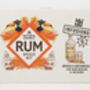 Six Rum Spices And Botanicals Infusions Kit, thumbnail 6 of 8