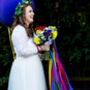 Lace Wedding Bridesmaid Top Separate, thumbnail 2 of 6
