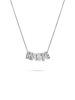 Mini Balloon Custom Necklace, 2 of 2