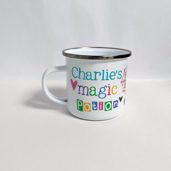 Personalised Halloween Mug, 7 of 8