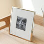 Silver Plated Fine Square Photo Frame, thumbnail 2 of 5