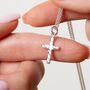 Christening Gift Charm Necklace, thumbnail 6 of 12