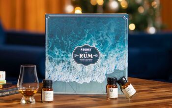 The Rum Advent Calendar 2023, 4 of 4