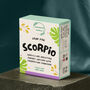 Scorpio Gifts Funny Zodiac Soap For Scorpio, thumbnail 1 of 5