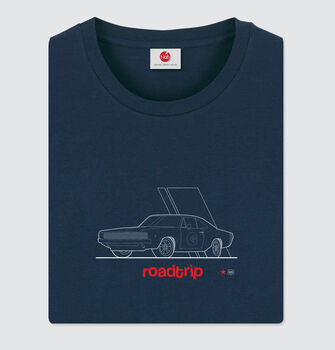 Roadtrip 101 Car Adventure Long Sleeve T Shirt, 2 of 5