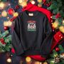 Kids Chillin’ With My Gnomies Christmas Jumper, thumbnail 7 of 7