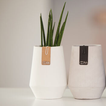 Recycled Paper Tokyo Vase, 3 of 8