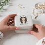 Personalised Future Bride To Be Jewellery Box, thumbnail 6 of 12