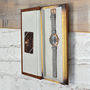 Ascot Classic Ladies Leather Watch, thumbnail 8 of 9