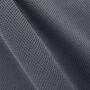 Wedding Handmade Polyester Knitted Pocket Square In Dark Grey, thumbnail 2 of 7