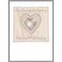 Personalised Boys Naming Day Or Christening Card, thumbnail 10 of 12