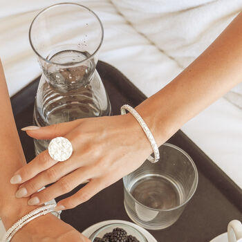 The Hebe Bangle, 2 of 9